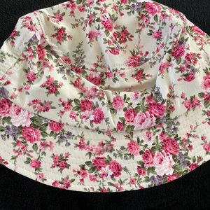 Bucket Hat (Floral)